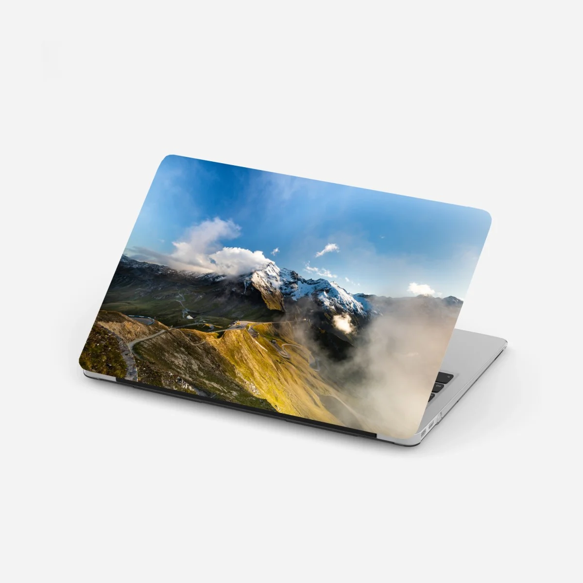 Sticker pour ordinateur portable route alpine du Grossglockner en Autriche – Wallnifity® Sticker pour ordinateur portable route alpine du Grossglockner en Autriche – Wallnifity®