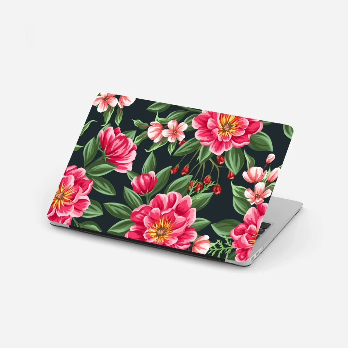 Sticker pour ordinateur portable motif floral aquarelle aux pivoines roses – Wallnifity® Sticker pour ordinateur portable motif floral aquarelle aux pivoines roses – Wallnifity®
