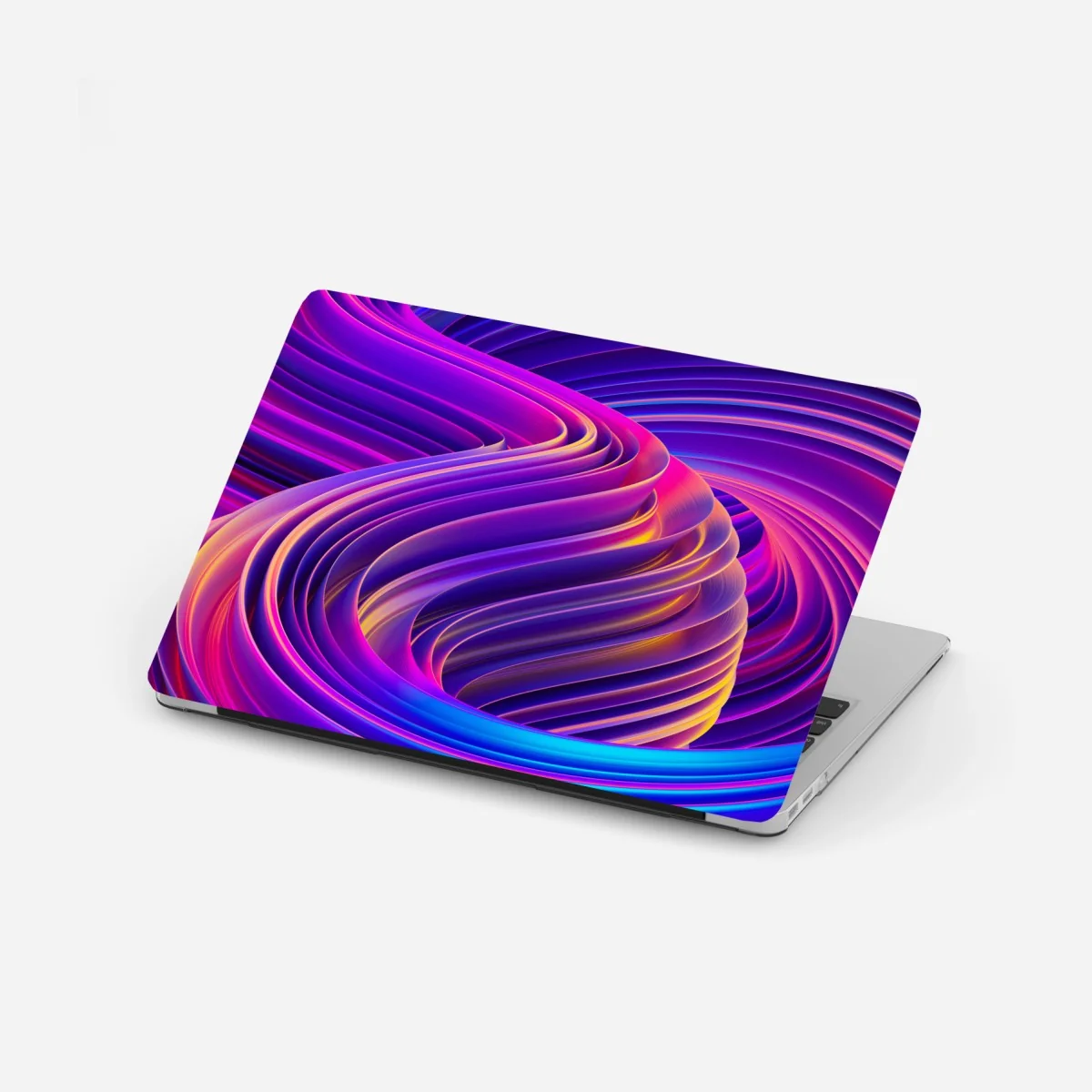 Sticker pour ordinateur portable vagues abstraites néon et dégradés fluides – Wallnifity® Sticker pour ordinateur portable vagues abstraites néon et dégradés fluides – Wallnifity®