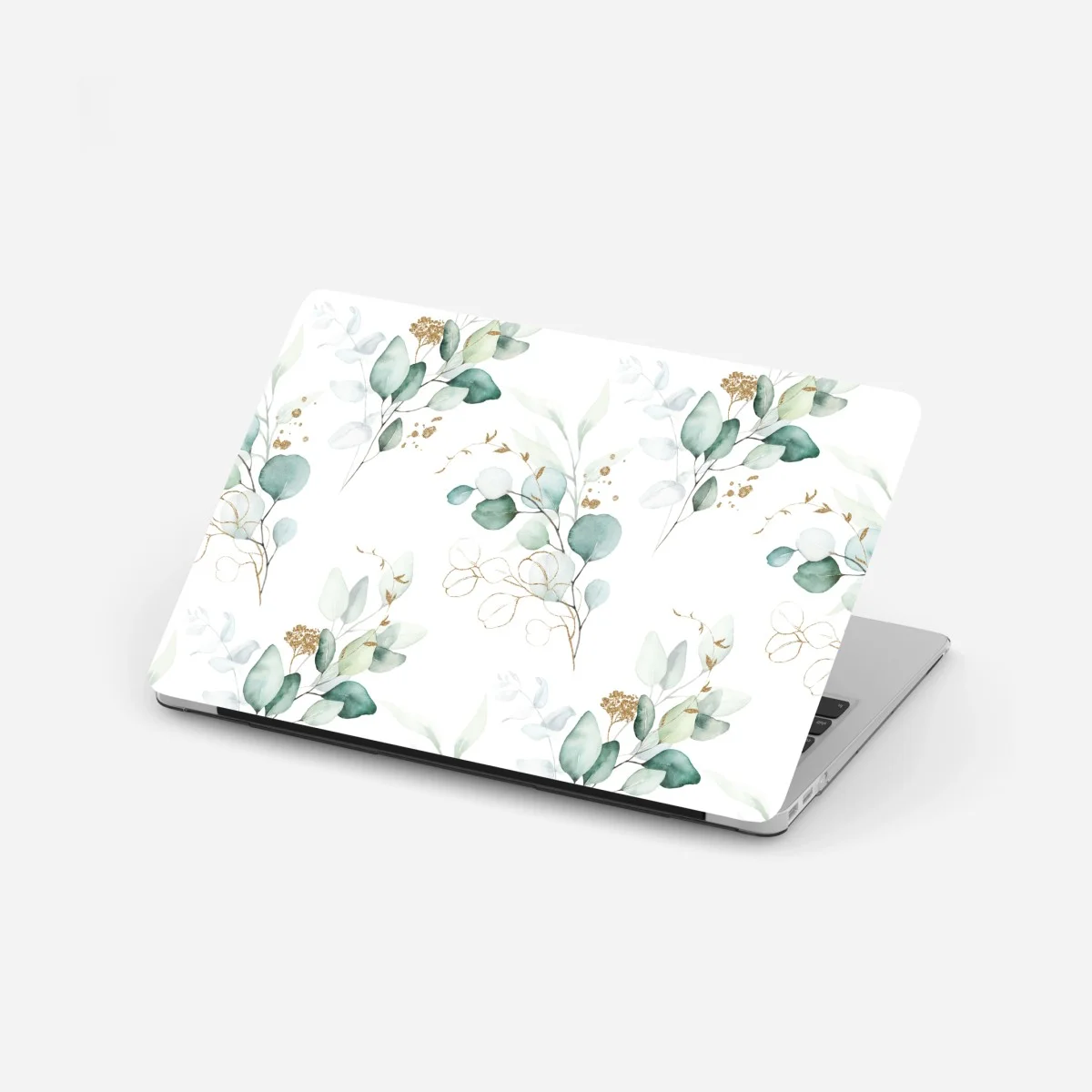Sticker pour ordinateur portable motif botanique aquarelle eucalyptus doré – Wallnifity® Sticker pour ordinateur portable motif botanique aquarelle eucalyptus doré – Wallnifity®