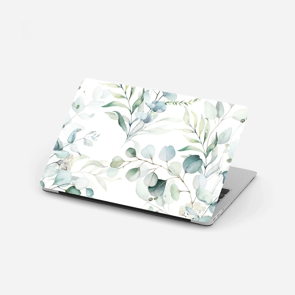 Sticker pour ordinateur portable eucalyptus aquarelle élégant motif botanique apaisant – Wallnifity® Sticker pour ordinateur portable eucalyptus aquarelle élégant motif botanique apaisant – Wallnifity®