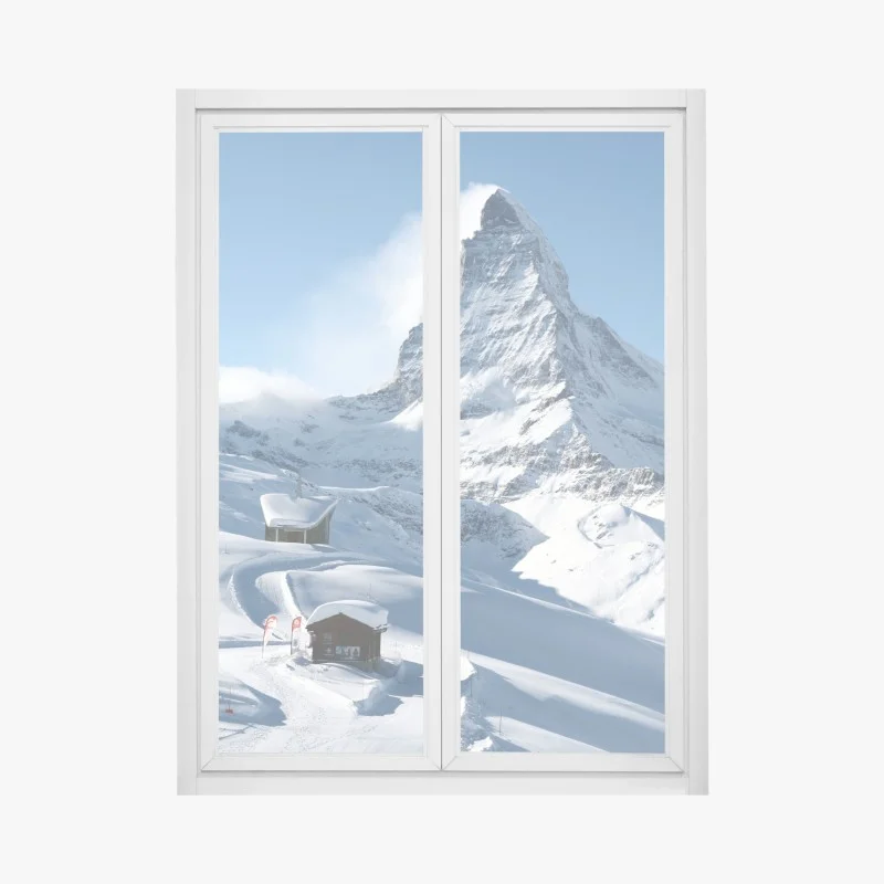 Stickers pour vitres et fenêtres – Wallnifity®