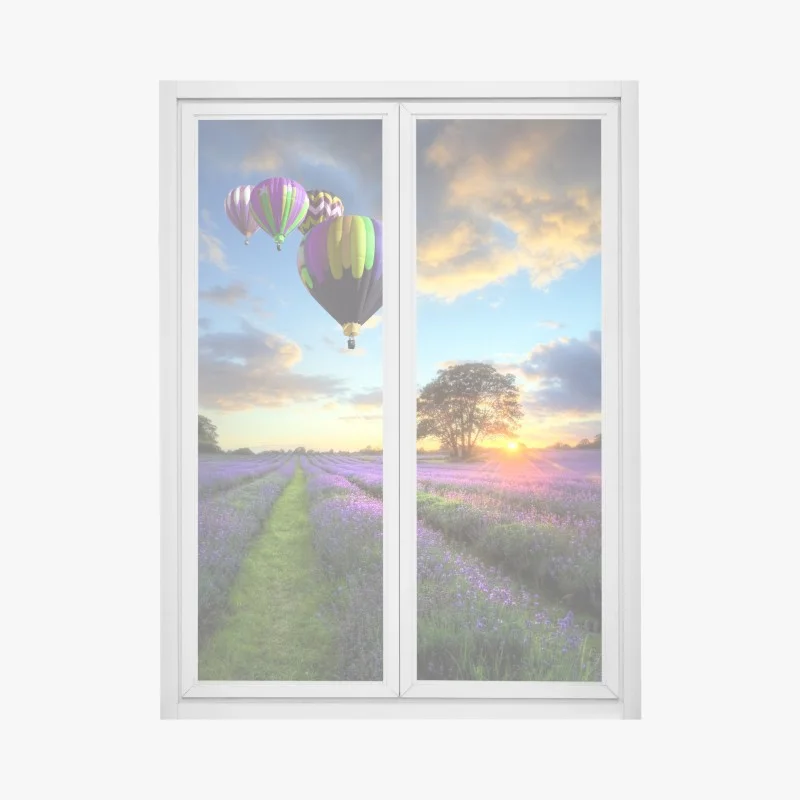 Stickers pour vitres et fenêtres – Wallnifity®