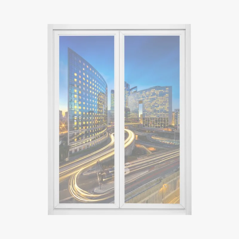 Stickers pour vitres et fenêtres – Wallnifity®