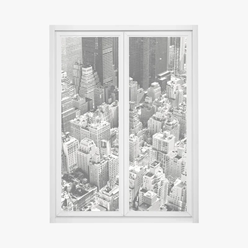 Stickers pour vitres et fenêtres – Wallnifity®