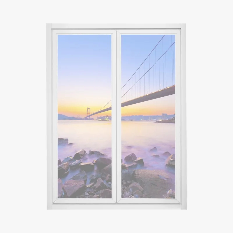 Stickers pour vitres et fenêtres – Wallnifity®