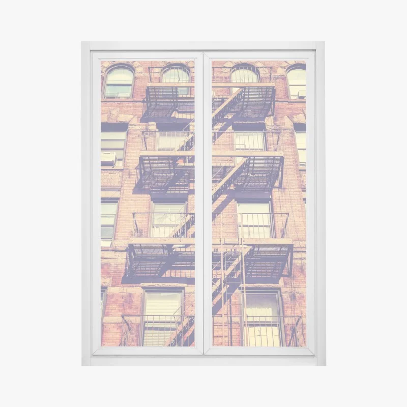 Stickers pour vitres et fenêtres – Wallnifity®