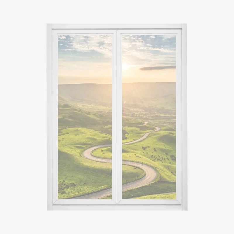 Stickers pour vitres et fenêtres – Wallnifity®