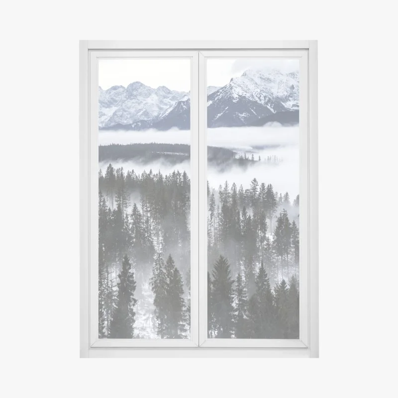 Stickers pour vitres et fenêtres – Wallnifity®