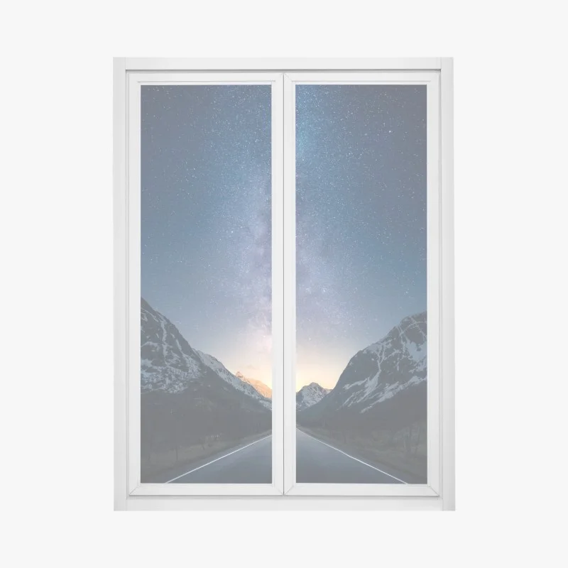 Stickers pour vitres et fenêtres – Wallnifity®