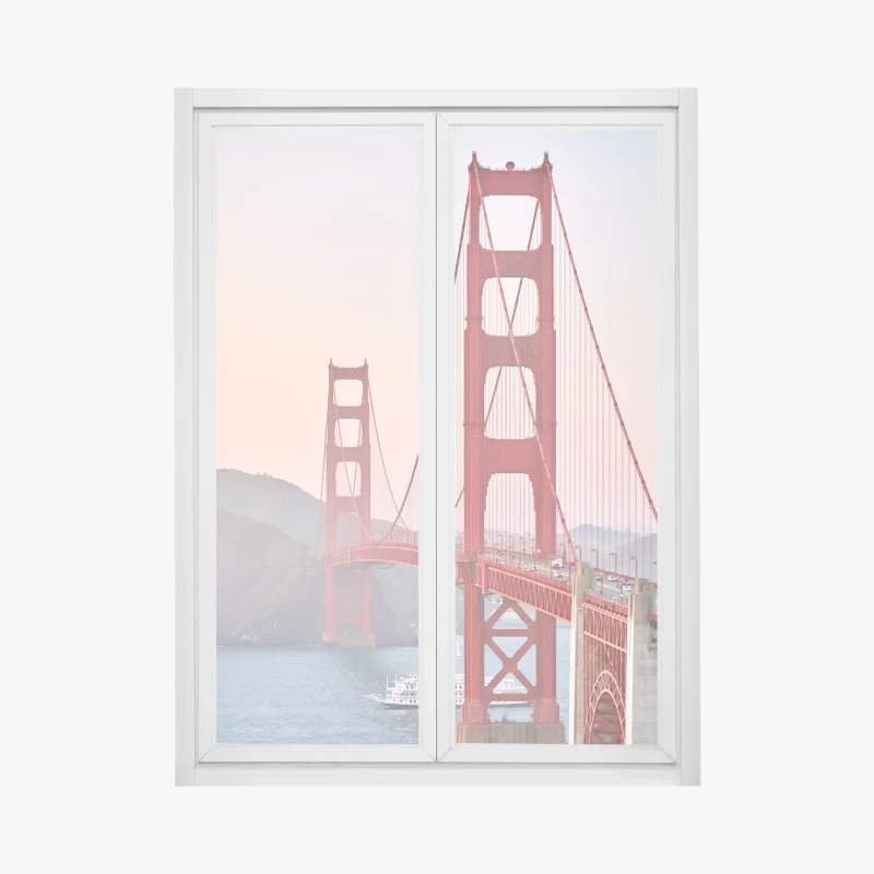 Stickers pour vitres et fenêtres – Wallnifity®