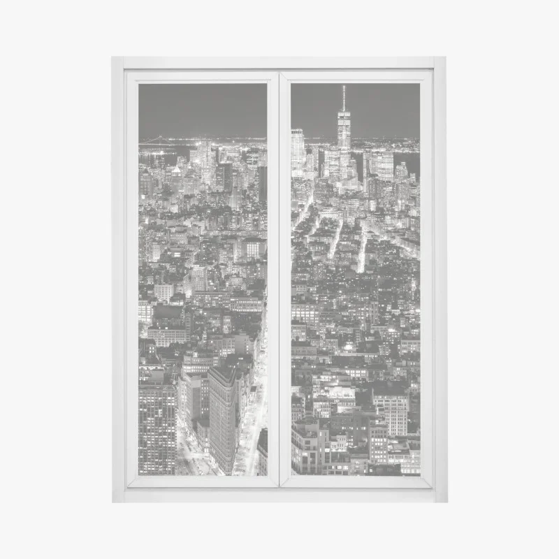 Stickers pour vitres et fenêtres – Wallnifity®