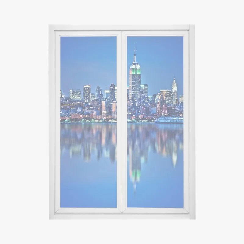 Stickers pour vitres et fenêtres – Wallnifity®