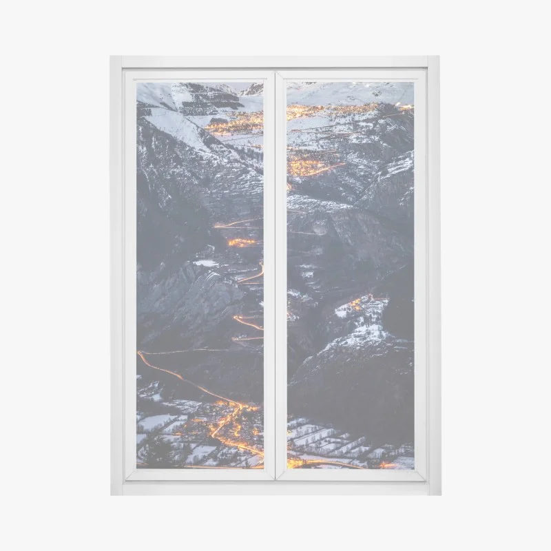 Stickers pour vitres et fenêtres – Wallnifity®