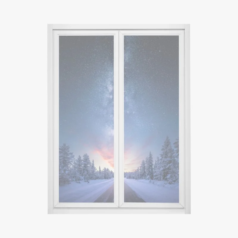 Stickers pour vitres et fenêtres – Wallnifity®