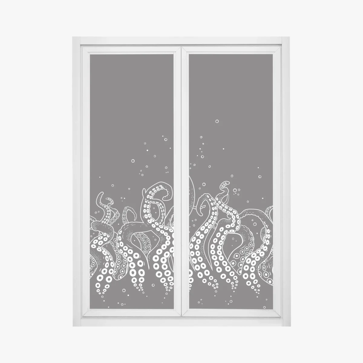 Sticker pour vitres et fenêtres tentacules abyssales – Wallnifity® Sticker pour vitres et fenêtres tentacules abyssales – Wallnifity®