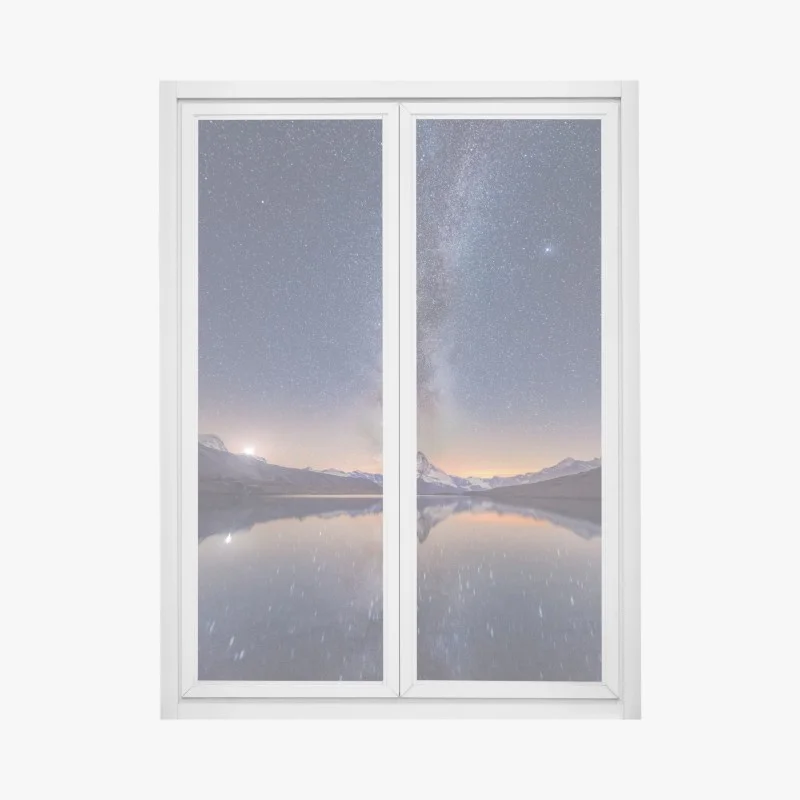 Stickers pour vitres et fenêtres – Wallnifity®