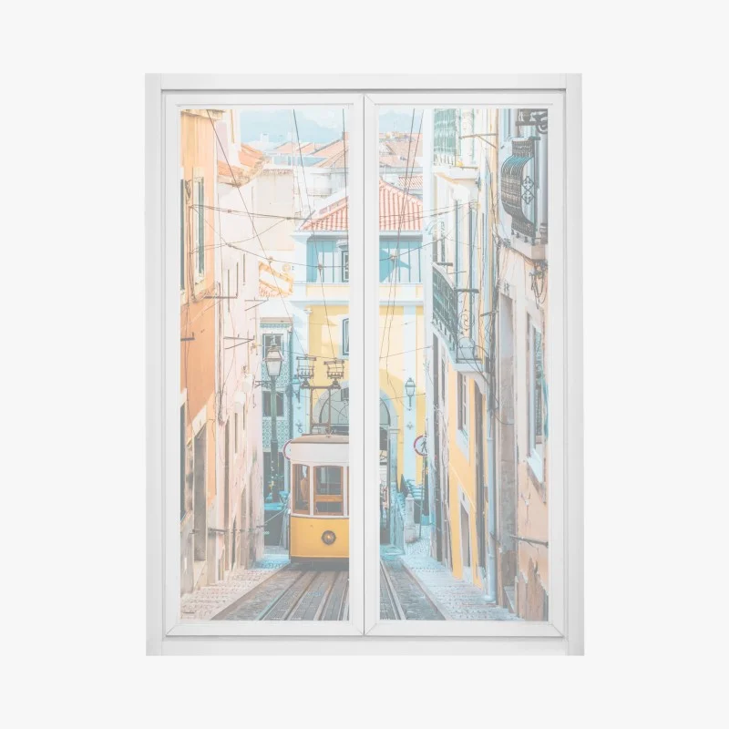 Stickers pour vitres et fenêtres – Wallnifity®