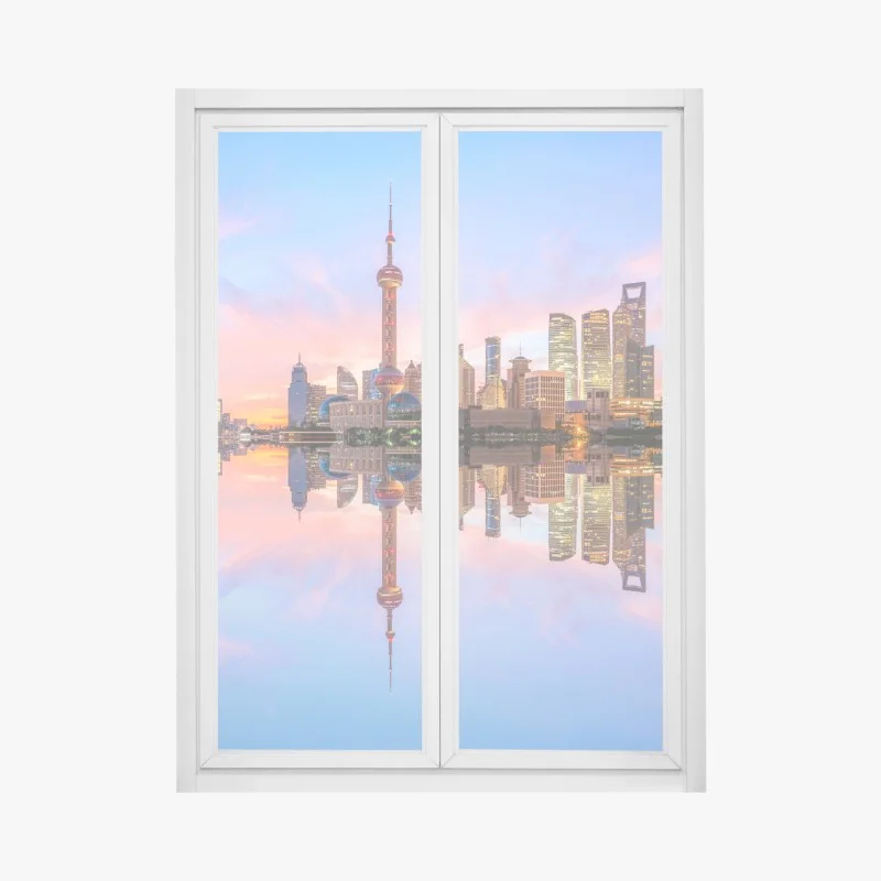 Stickers pour vitres et fenêtres – Wallnifity®