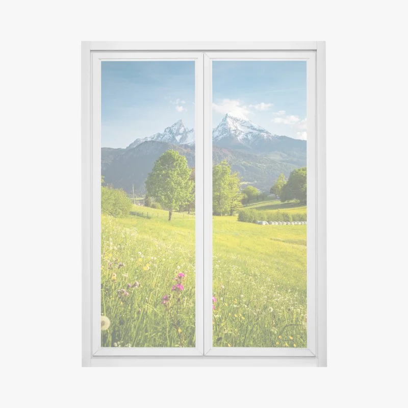 Stickers pour vitres et fenêtres – Wallnifity®