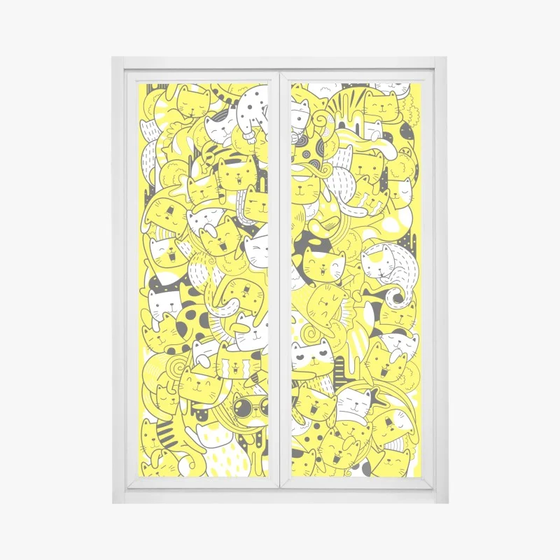 Stickers pour vitres et fenêtres – Wallnifity®