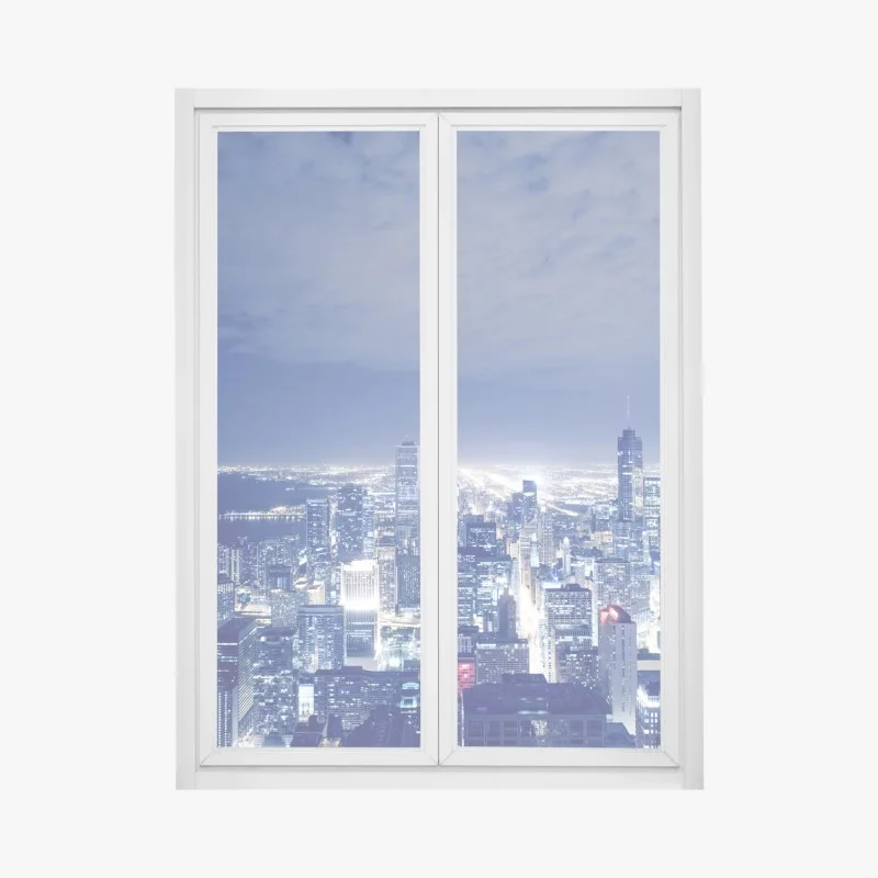Stickers pour vitres et fenêtres – Wallnifity®