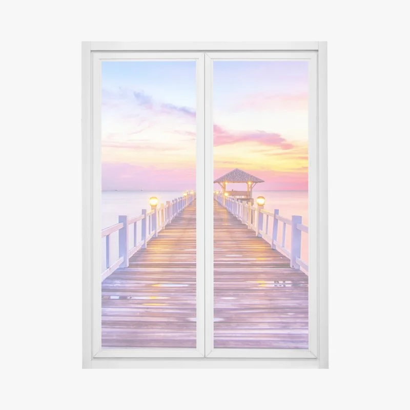 Stickers pour vitres et fenêtres – Wallnifity®