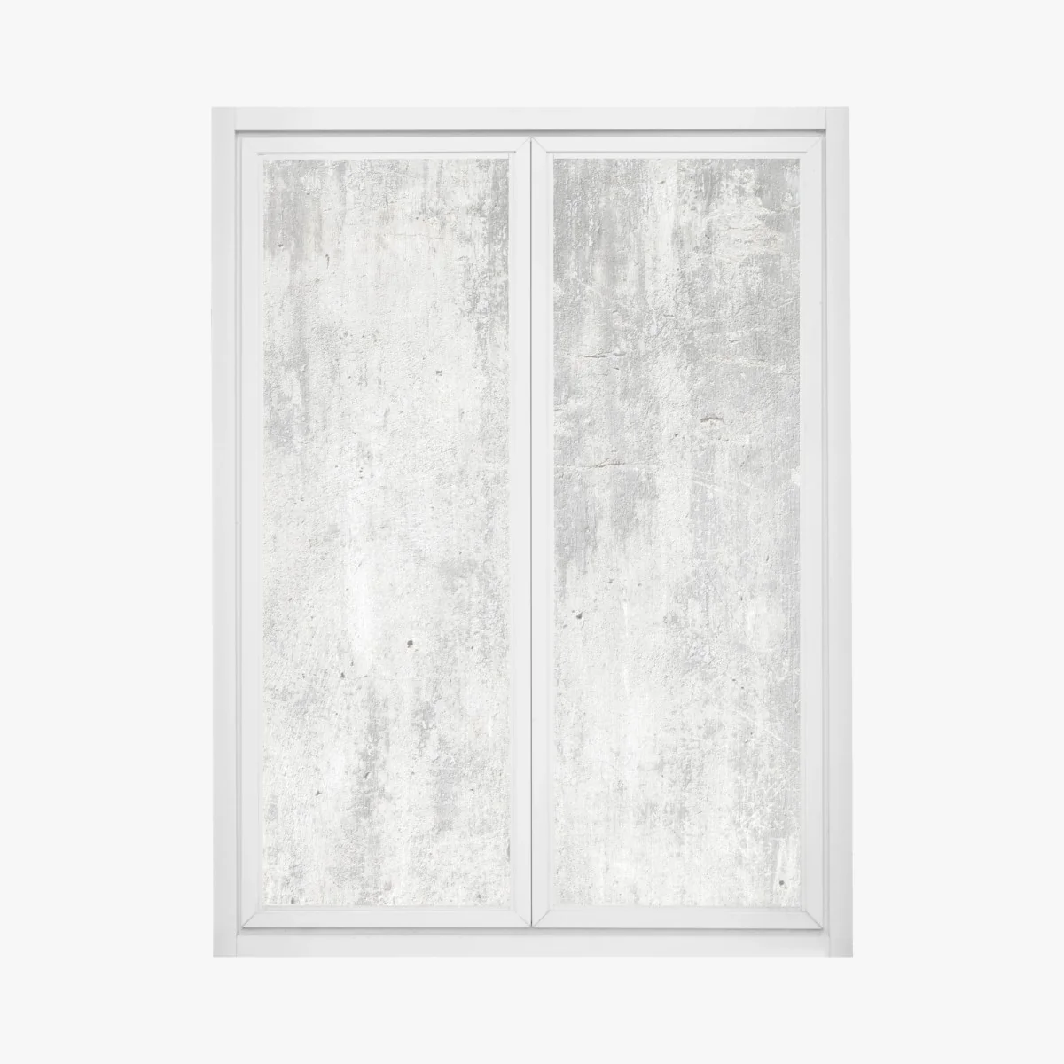 Sticker pour vitres et fenêtres texture de mur en béton vieilli – Wallnifity® Sticker pour vitres et fenêtres texture de mur en béton vieilli – Wallnifity®