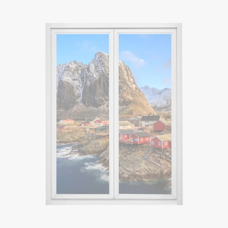 Stickers pour vitres et fenêtres – Wallnifity®