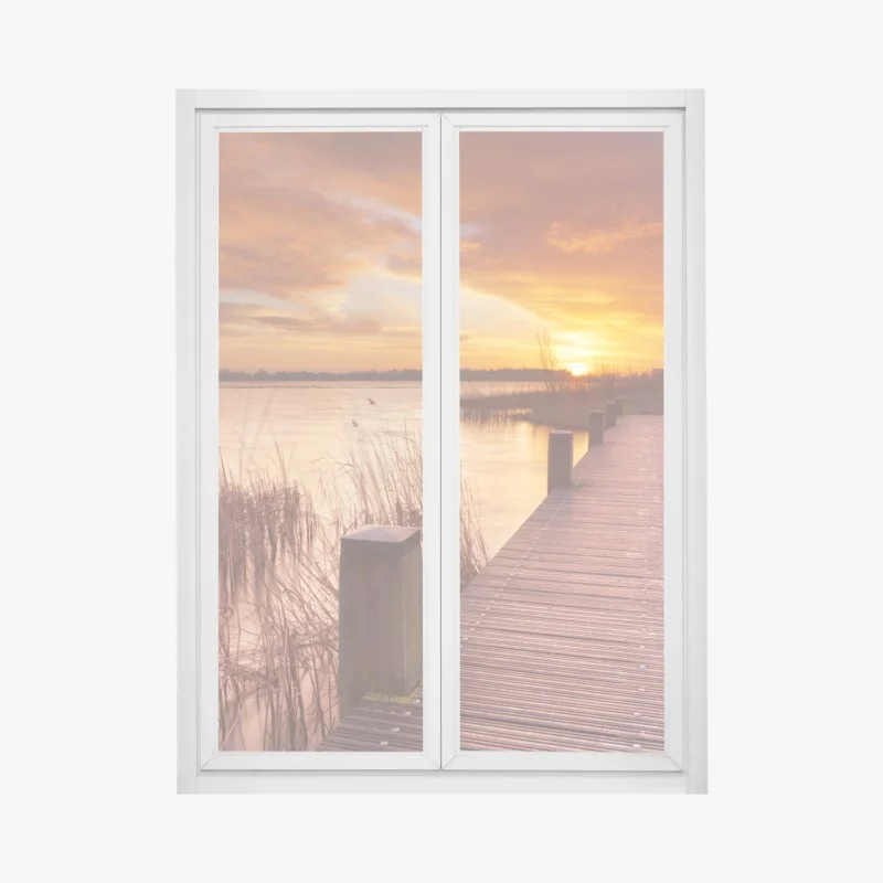 Stickers pour vitres et fenêtres – Wallnifity®