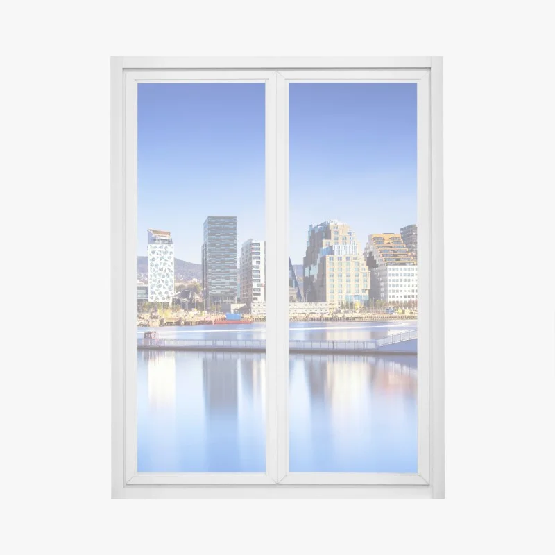 Stickers pour vitres et fenêtres – Wallnifity®