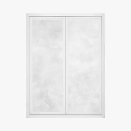 Sticker pour vitres et fenêtres ambiance béton gris texturé – Wallnifity®