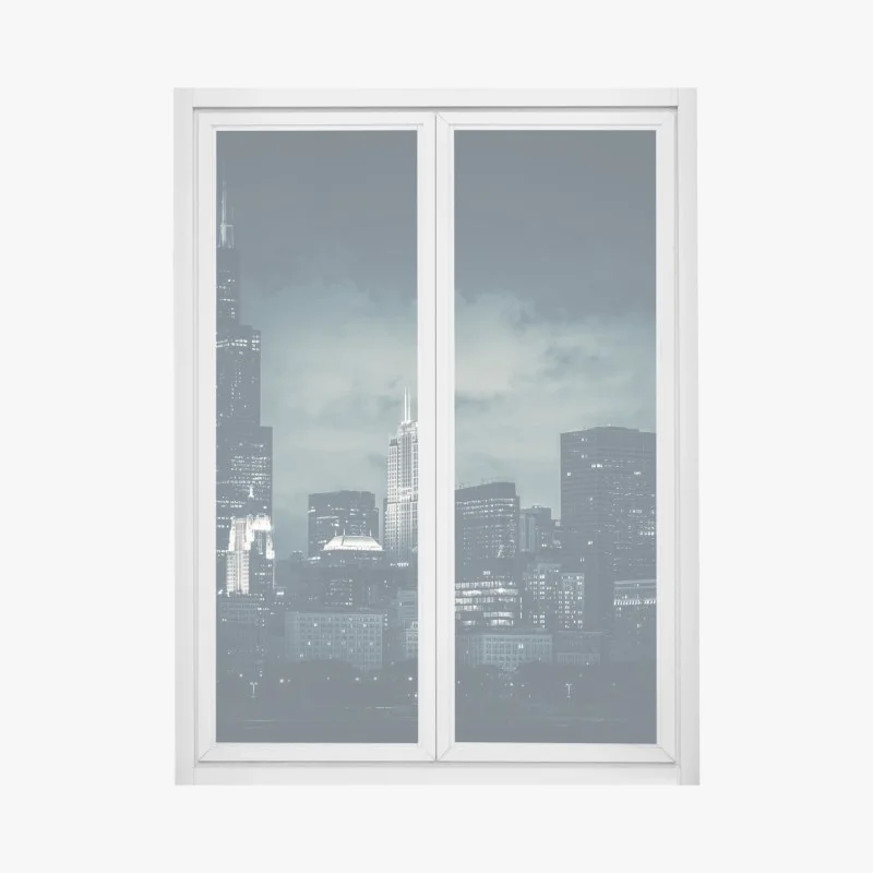 Stickers pour vitres et fenêtres – Wallnifity®