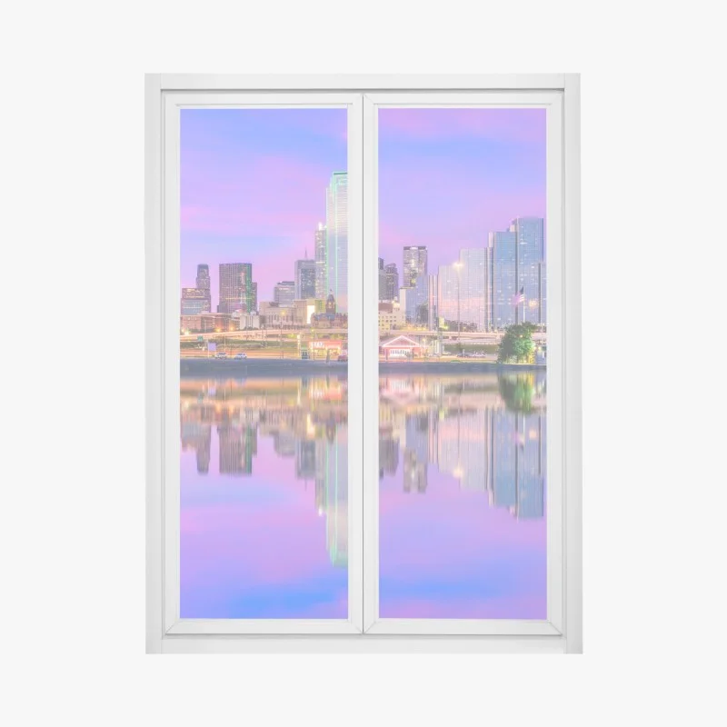 Paysages urbains – Wallnifity®