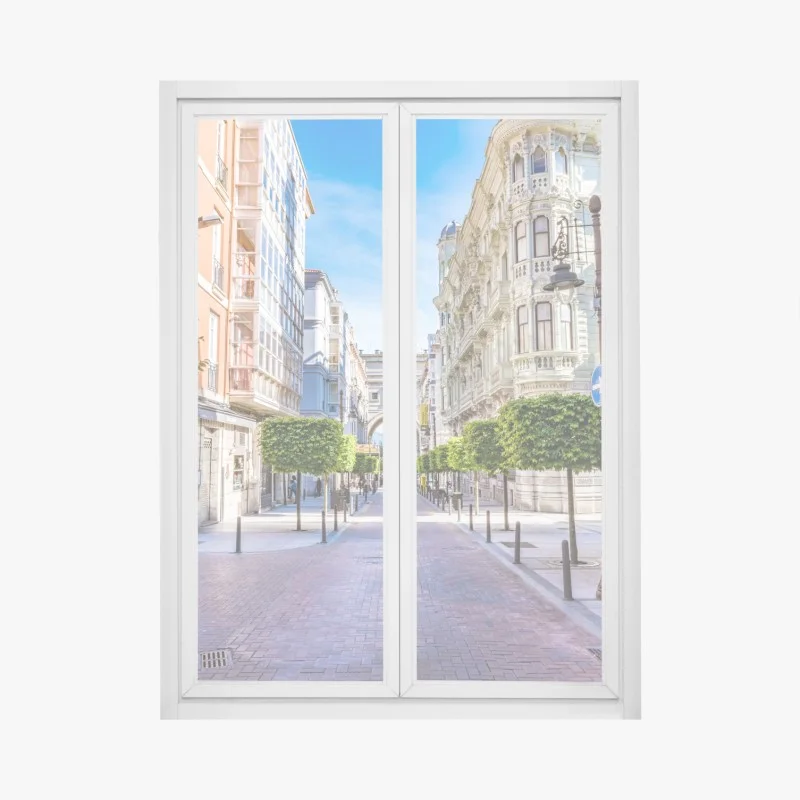 Stickers pour vitres et fenêtres – Wallnifity®
