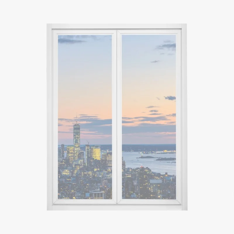 Stickers pour vitres et fenêtres – Wallnifity®