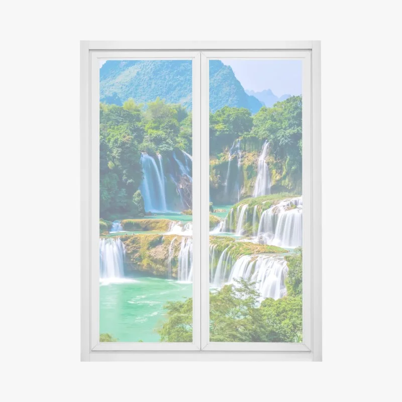 Chutes d'eau – Wallnifity®