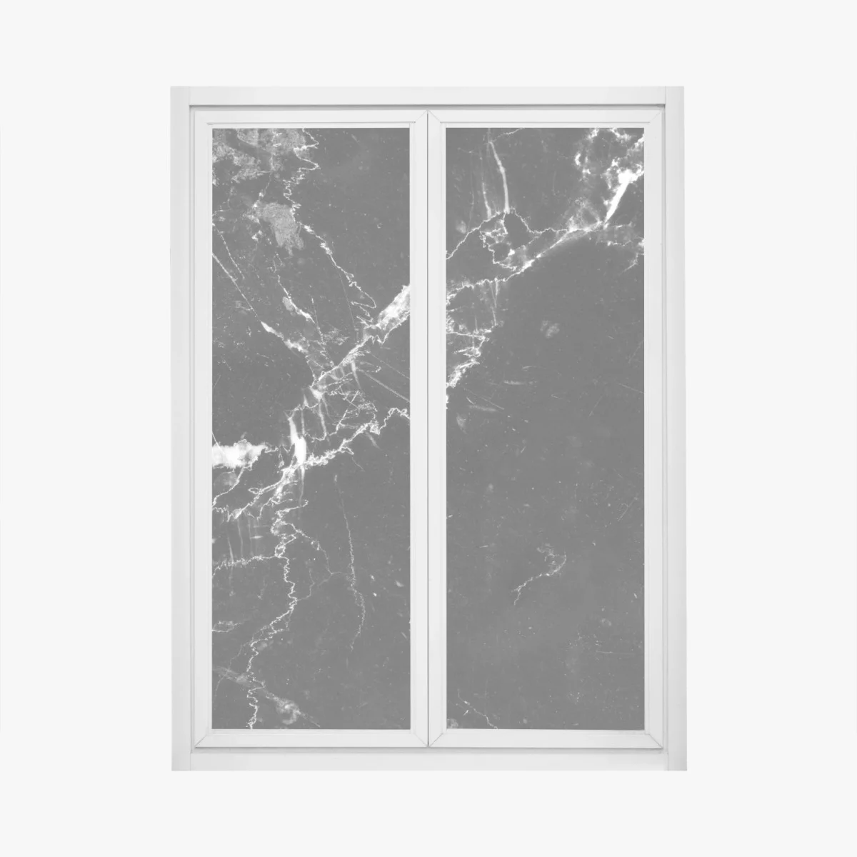 Sticker pour vitres et fenêtres marbre noir veiné pour décoration murale – Wallnifity® Sticker pour vitres et fenêtres marbre noir veiné pour décoration murale – Wallnifity®