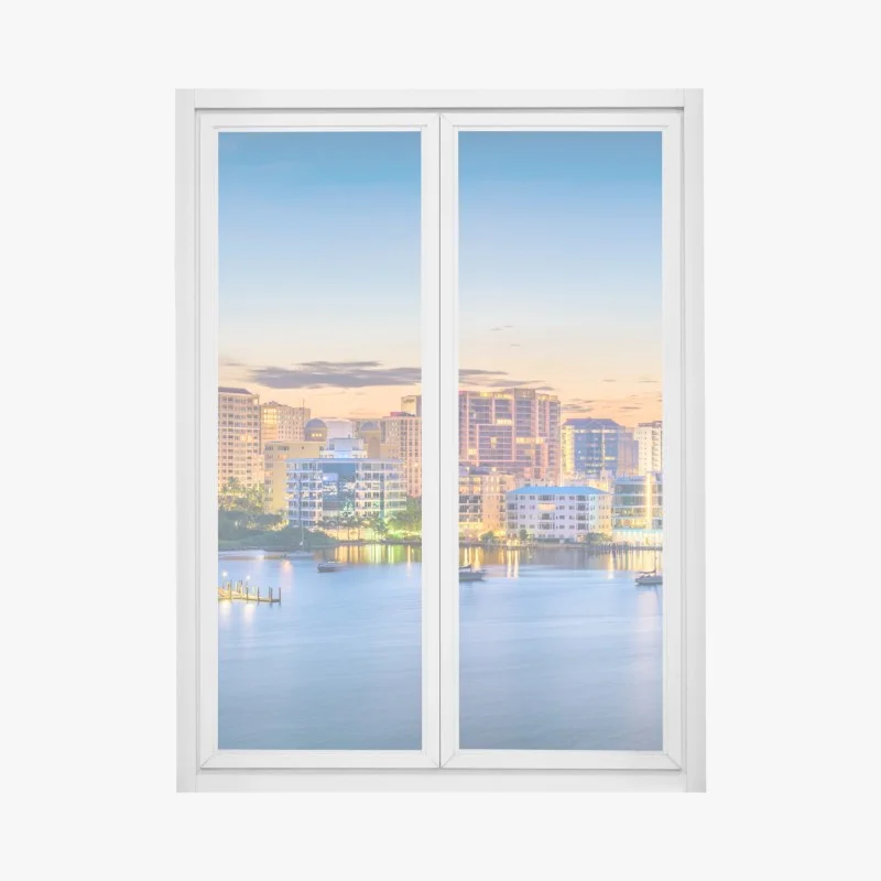 Stickers pour vitres et fenêtres – Wallnifity®