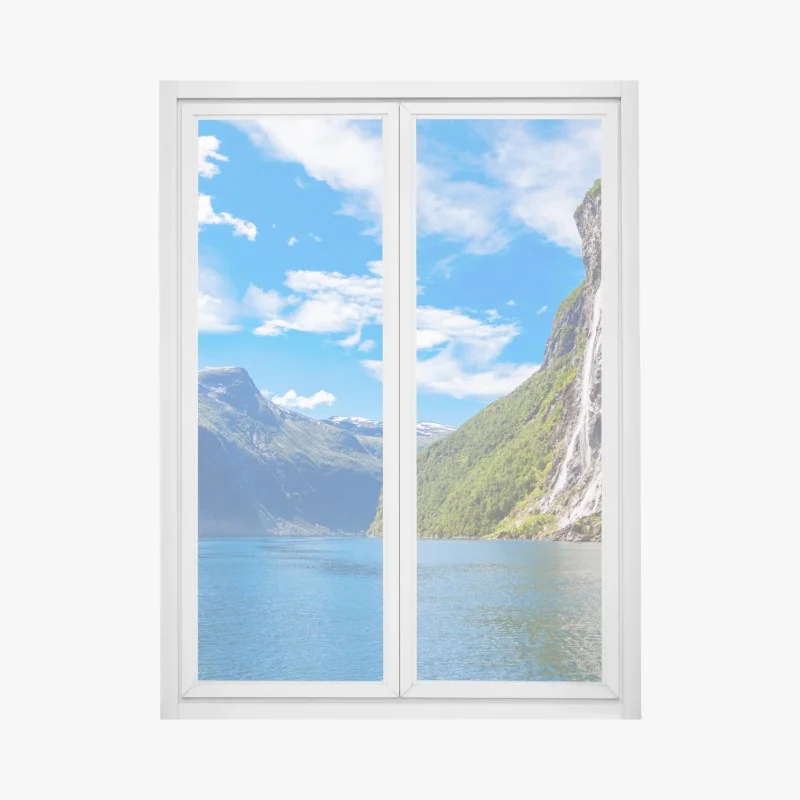 Stickers pour vitres et fenêtres – Wallnifity®