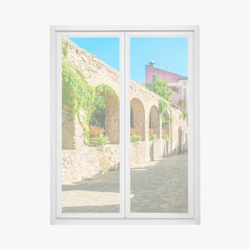 Stickers pour vitres et fenêtres – Wallnifity®