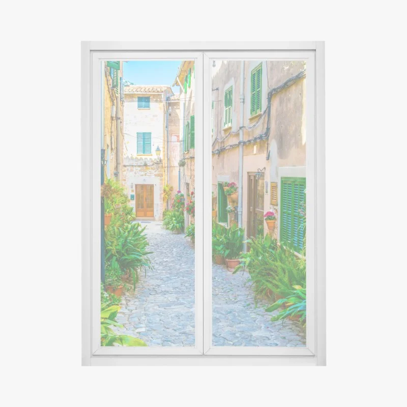 Stickers pour vitres et fenêtres – Wallnifity®
