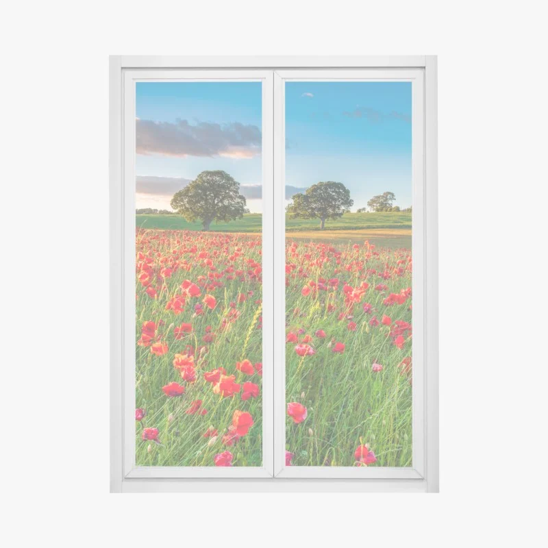 Stickers pour vitres et fenêtres – Wallnifity®