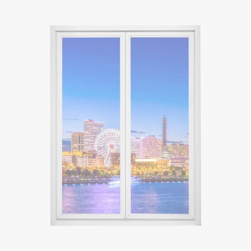 Stickers pour vitres et fenêtres – Wallnifity®