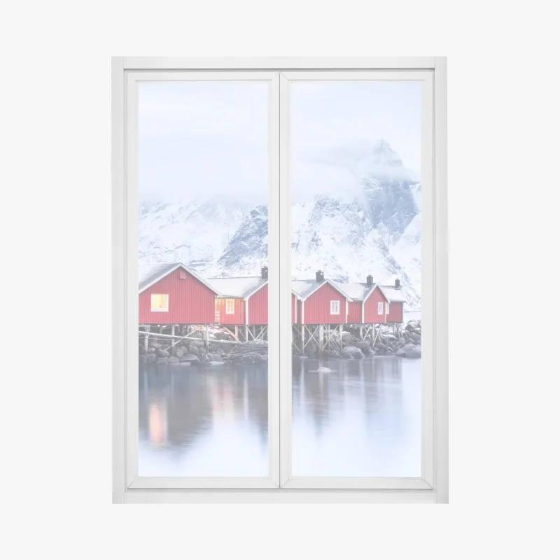 Stickers pour vitres et fenêtres – Wallnifity®