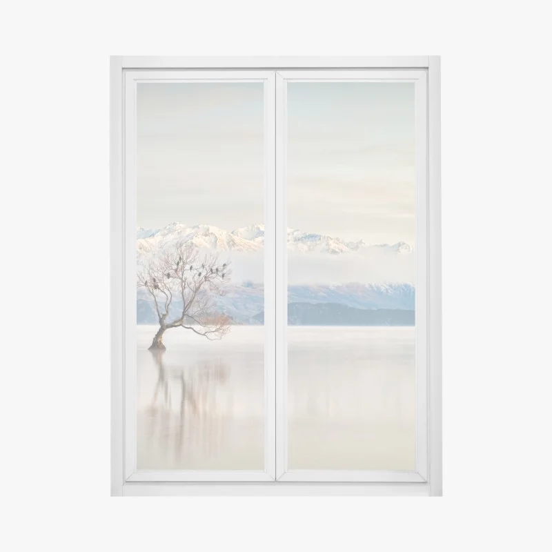 Rivière et lacs – Wallnifity®