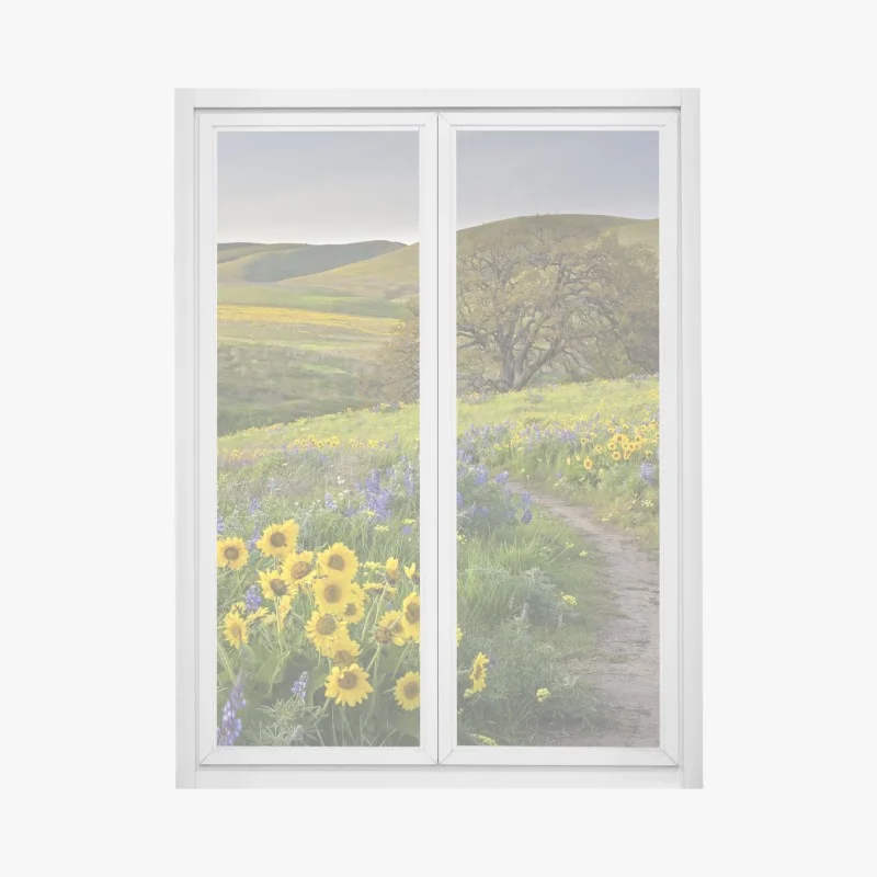 Stickers pour vitres et fenêtres – Wallnifity®