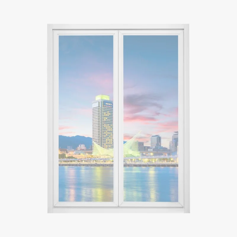 Stickers pour vitres et fenêtres – Wallnifity®