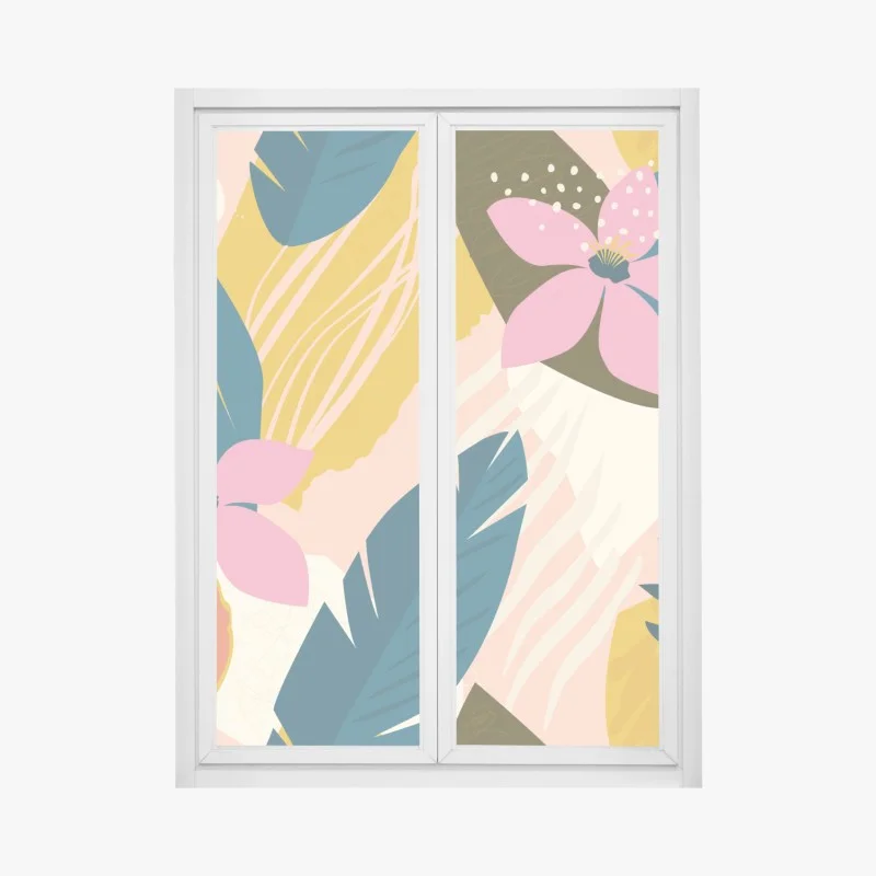 Stickers pour vitres et fenêtres – Wallnifity®