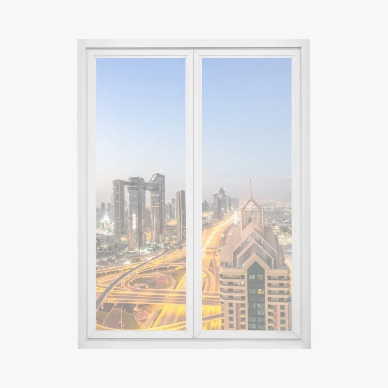 Stickers pour vitres et fenêtres – Wallnifity®